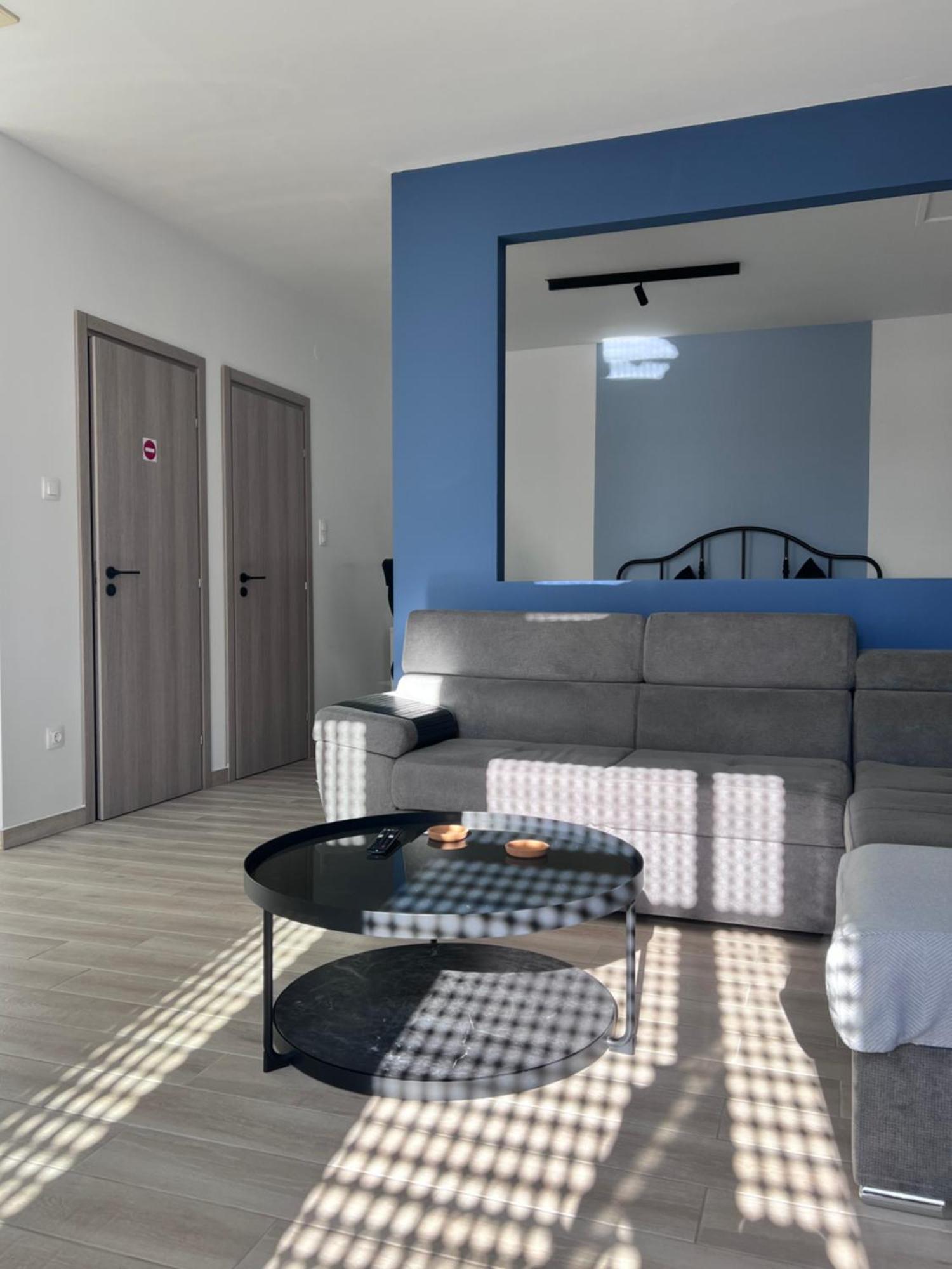 F Apartment Thessaloniki Exterior photo